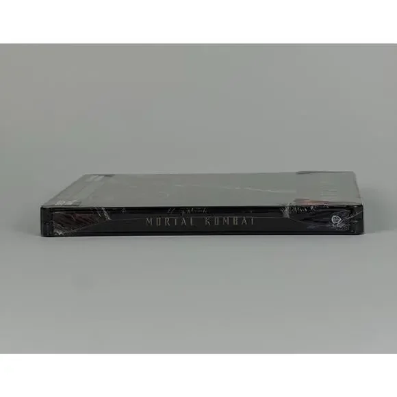 Mortal Kombat 4K Ultra HD Blu-ray Collectible Steelbook Best Buy Exclusive - Picture 8 of 8